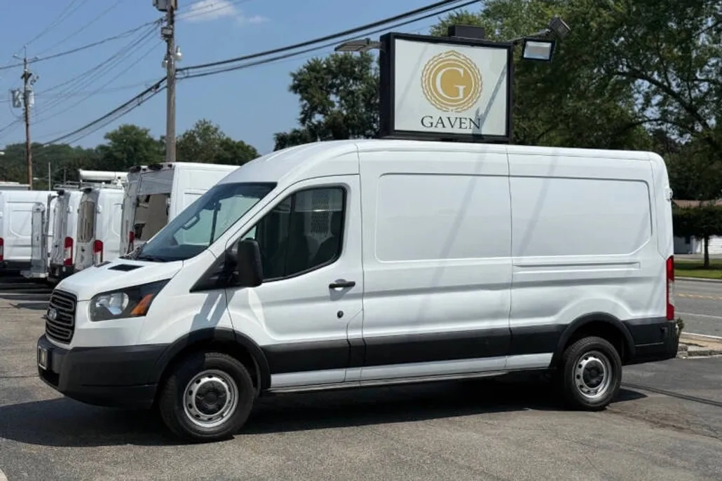 2019 Ford Transit Cargo Van Passenger photo 1