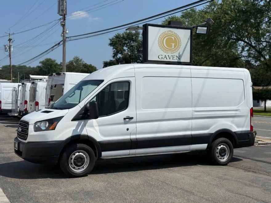 2019 Ford Transit Cargo Van Passenger photo 1