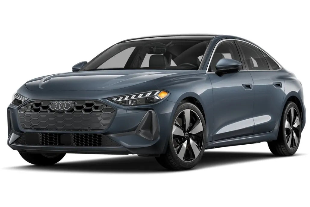 2025 Audi A5 Quattro Premium Plus photo 1
