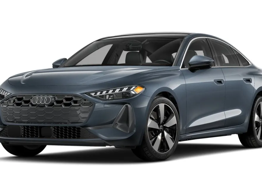 2025 Audi A5 Quattro Premium Plus photo 1