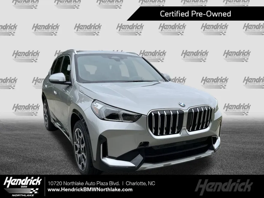 2025 Bmw X1 XDrive28i photo 1
