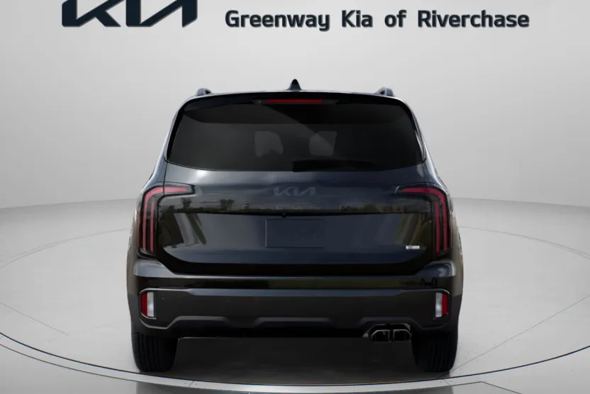 2025 Kia Telluride X-Line photo 1