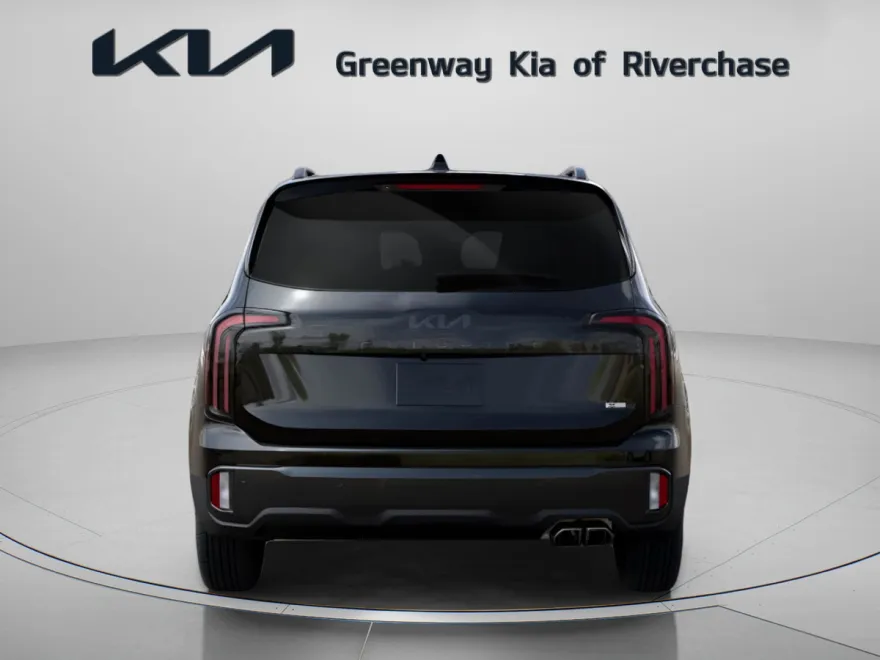 2025 Kia Telluride X-Line photo 1