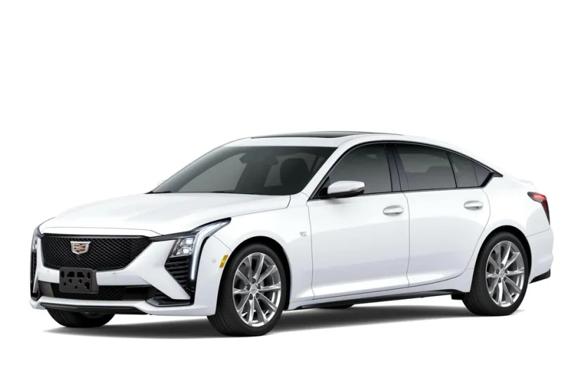2026 Cadillac CT5 Sport photo 1