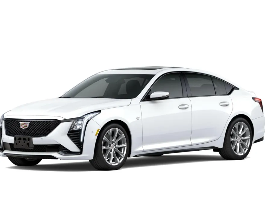 2026 Cadillac CT5 Sport photo 1