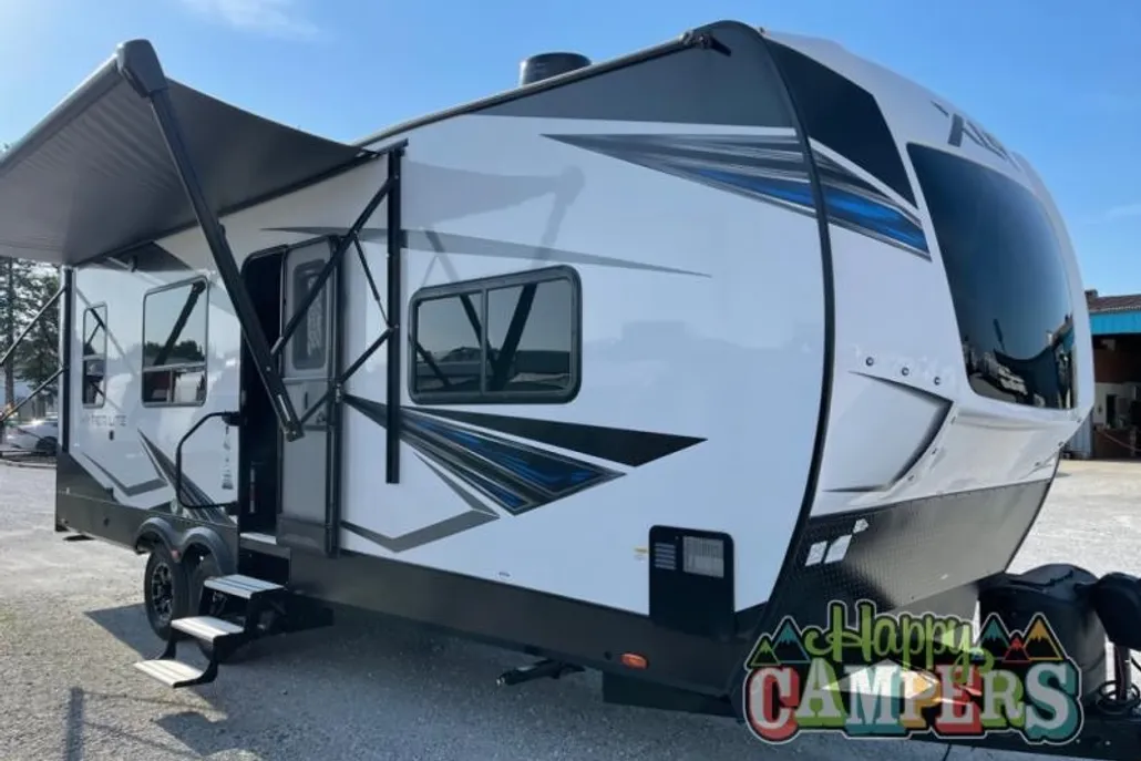 2022 Forest River XLR Toy Hauler photo 1