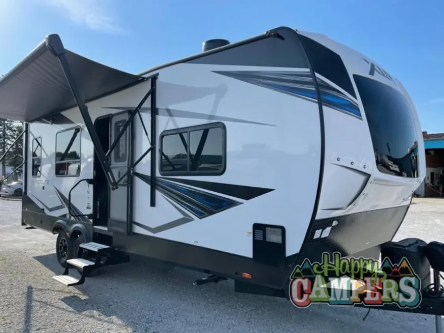 2022 Forest River XLR Toy Hauler photo 1