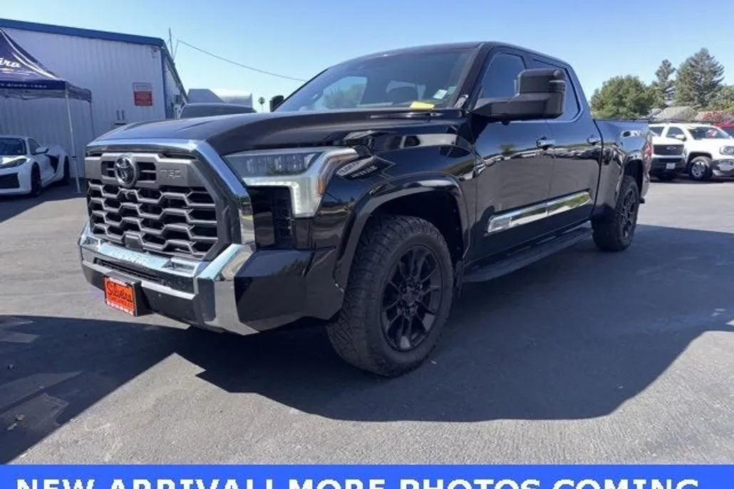 2022 Toyota Tundra 1794 Edition photo 1
