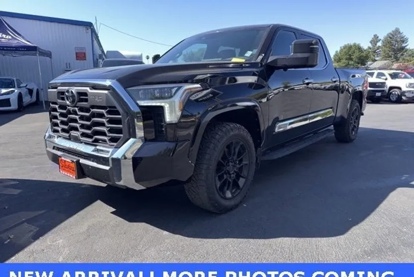 2022 Toyota Tundra 1794 Edition photo 1