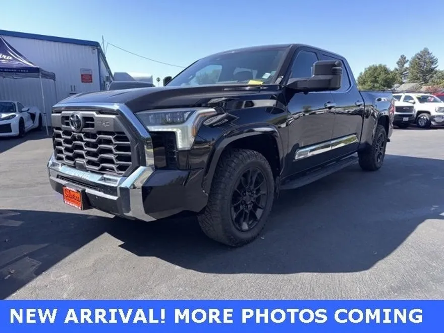 2022 Toyota Tundra 1794 Edition photo 1