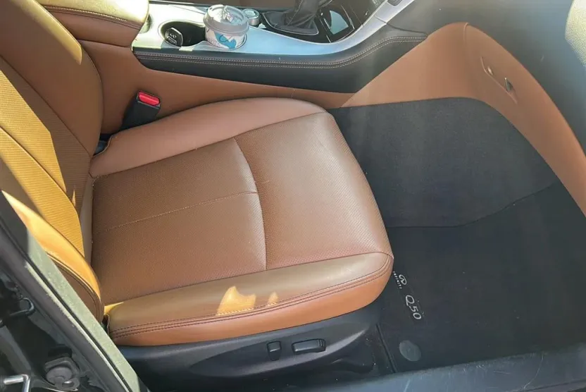 2023 Infiniti Q50 LUXE photo 1
