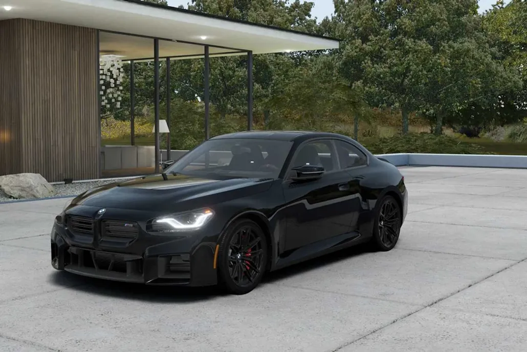 2026 Bmw M2 2-series photo 1