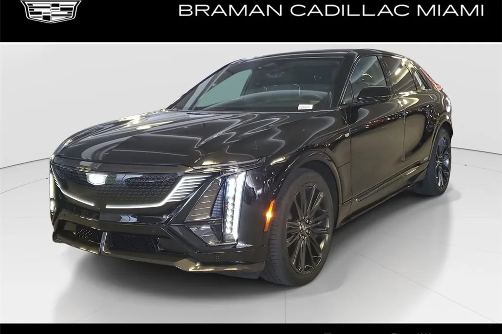 2026 Cadillac Lyriq photo 1