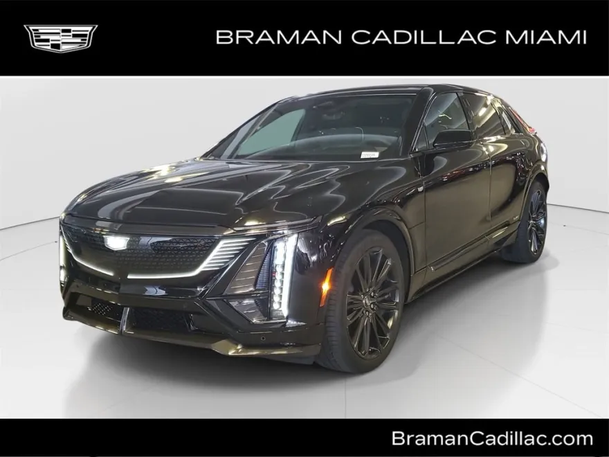2026 Cadillac Lyriq photo 1