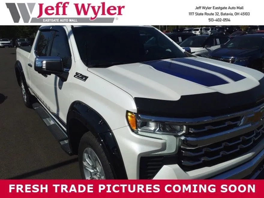 2023 Chevrolet Silverado 1500 LTZ photo 1