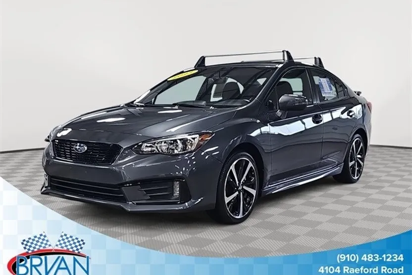 2023 Subaru Impreza Sport photo 1