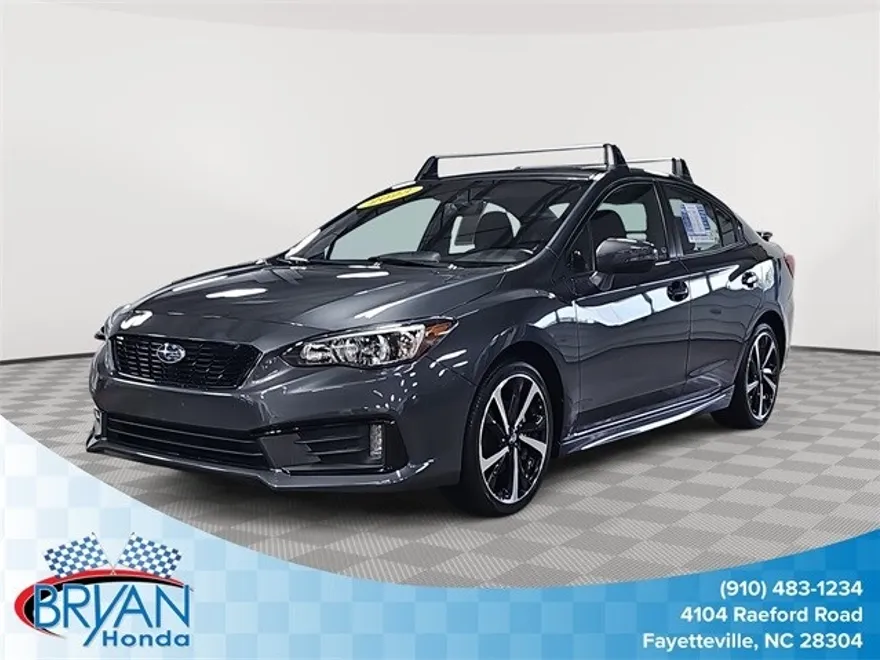 2023 Subaru Impreza Sport photo 1