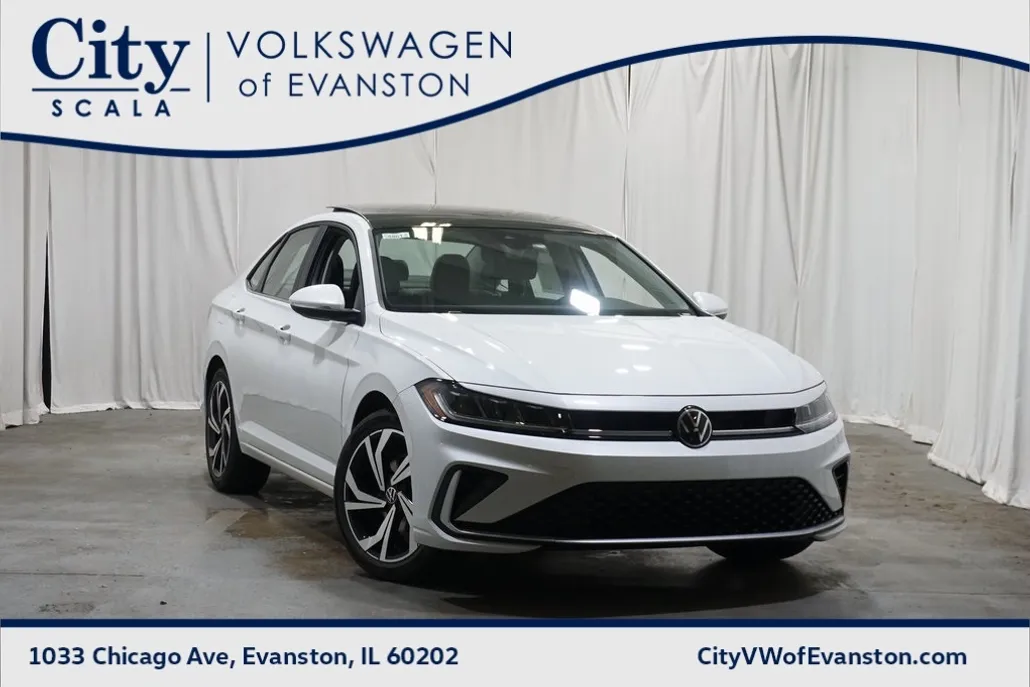 2025 Volkswagen Jetta 1.5T SEL photo 1