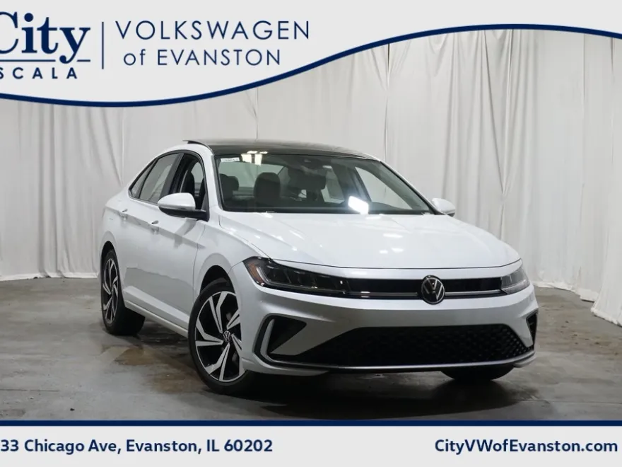 2025 Volkswagen Jetta 1.5T SEL photo 1