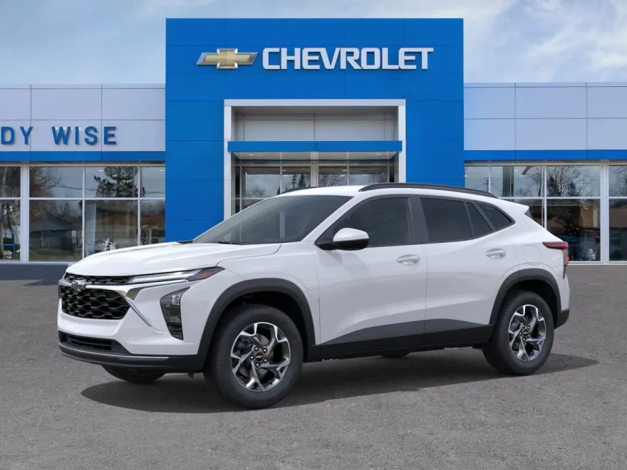 2026 Chevrolet Trax LT photo 1