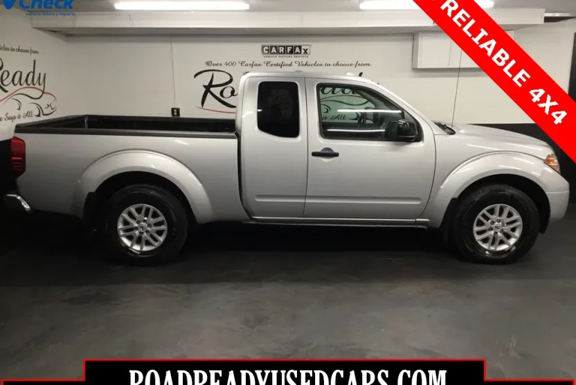 2018 Nissan Frontier SV photo 1