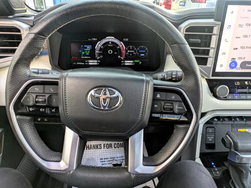 2023 Toyota Sequoia TRD Pro photo 10