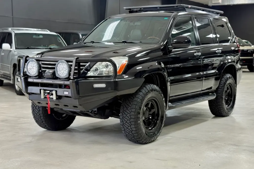 2008 Lexus GX 470 photo 1