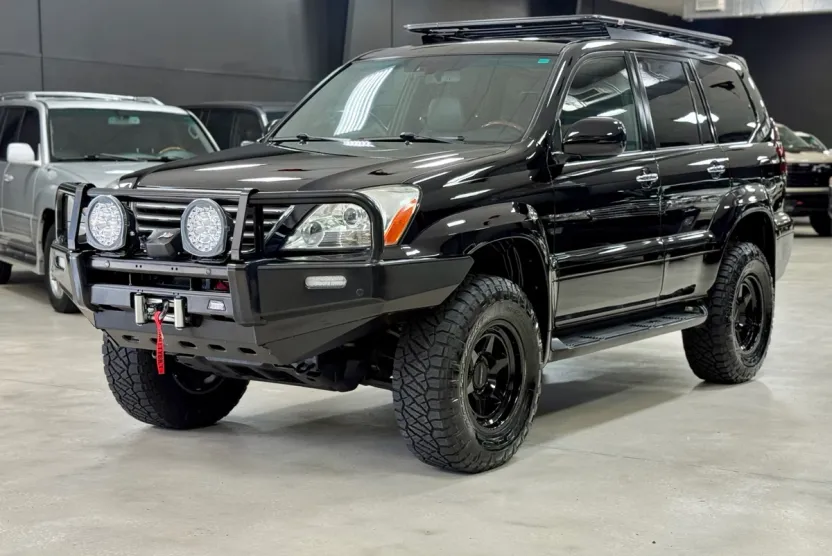 2008 Lexus GX 470 photo 1