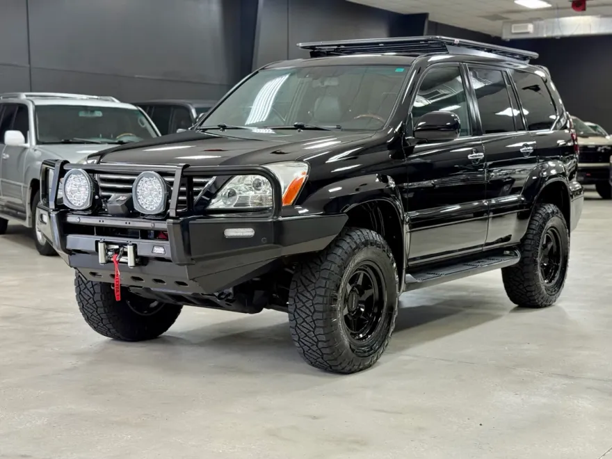 2008 Lexus GX 470 photo 1