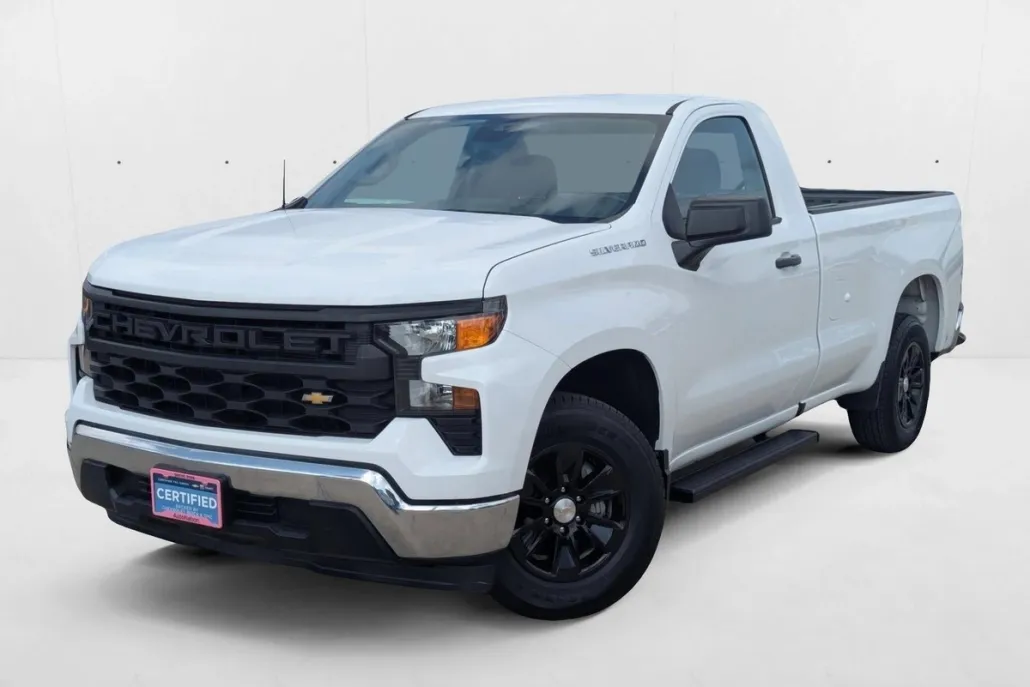 2022 Chevrolet Silverado 1500 photo 1