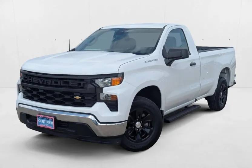 2022 Chevrolet Silverado 1500 photo 1