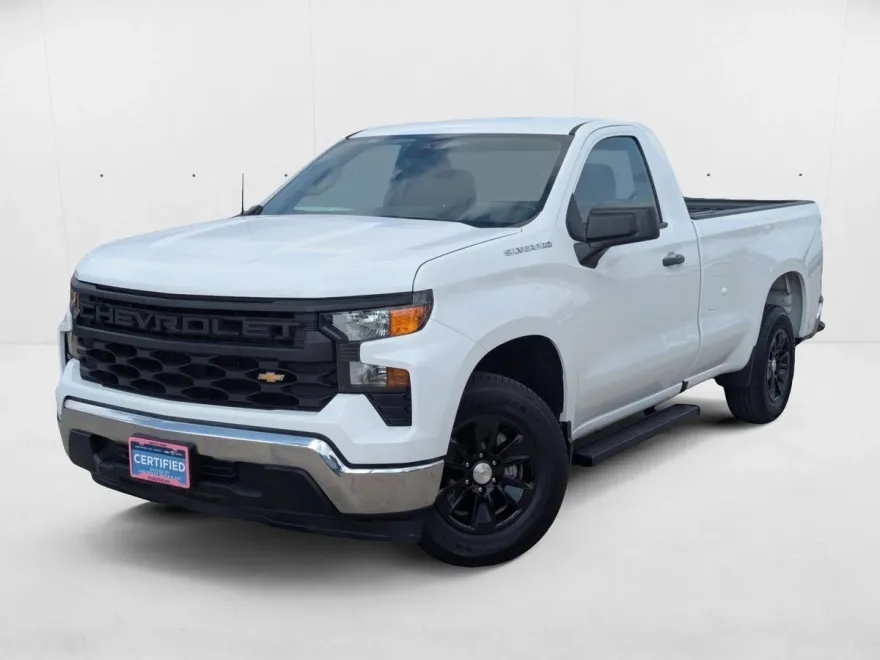 2022 Chevrolet Silverado 1500 photo 1