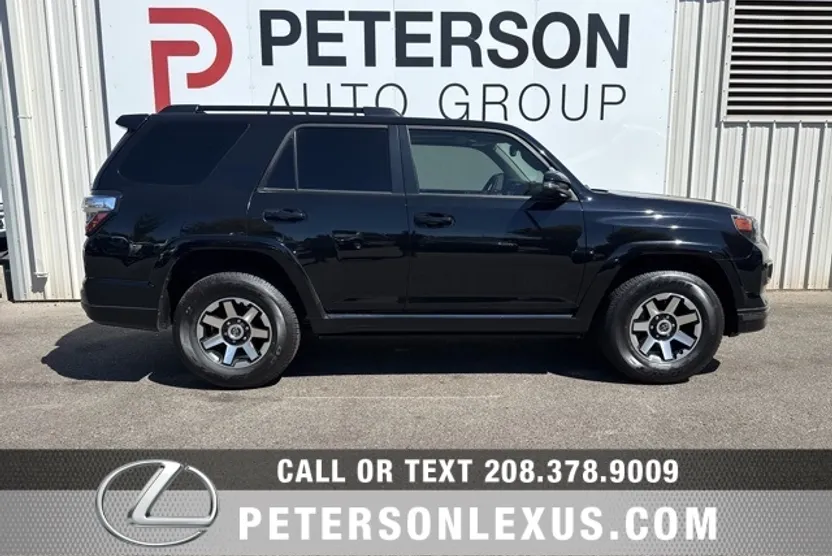 2020 Toyota 4Runner Nightshade Edition photo 1