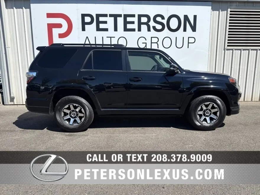 2020 Toyota 4Runner Nightshade Edition photo 1