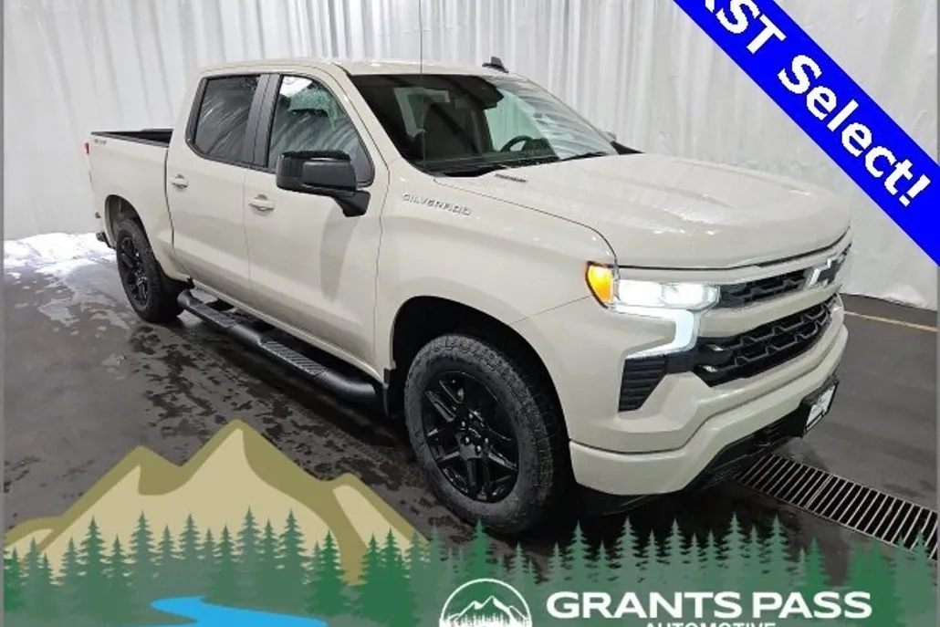 2026 Chevrolet Silverado 1500 RST photo 1