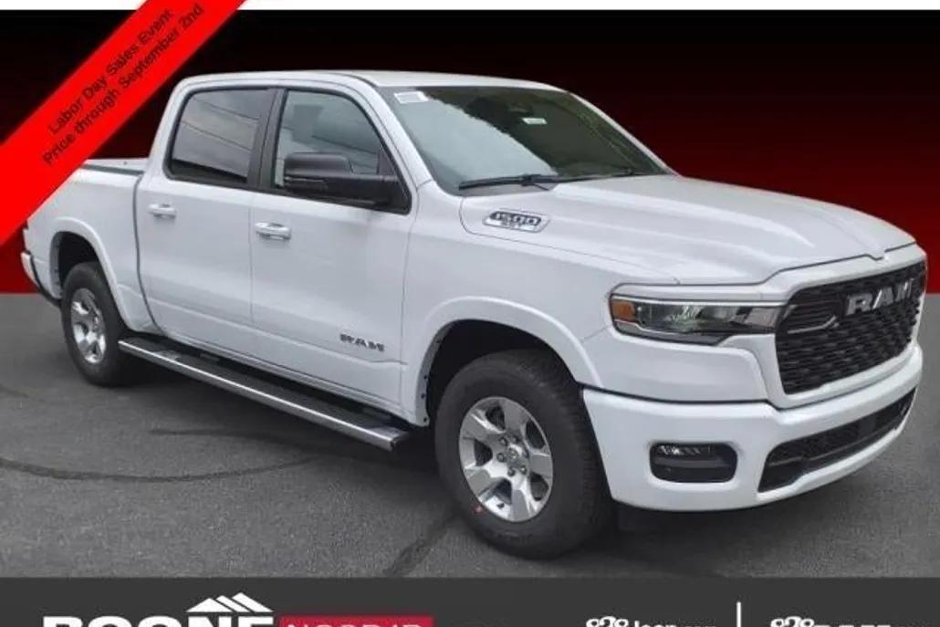 2025 Ram 1500 Big Horn photo 1