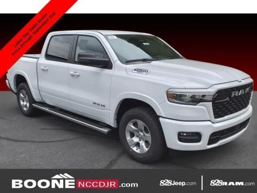 2025 Ram 1500 Big Horn photo 1