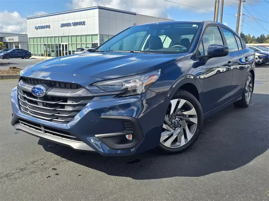 2025 Subaru Legacy Limited photo 1