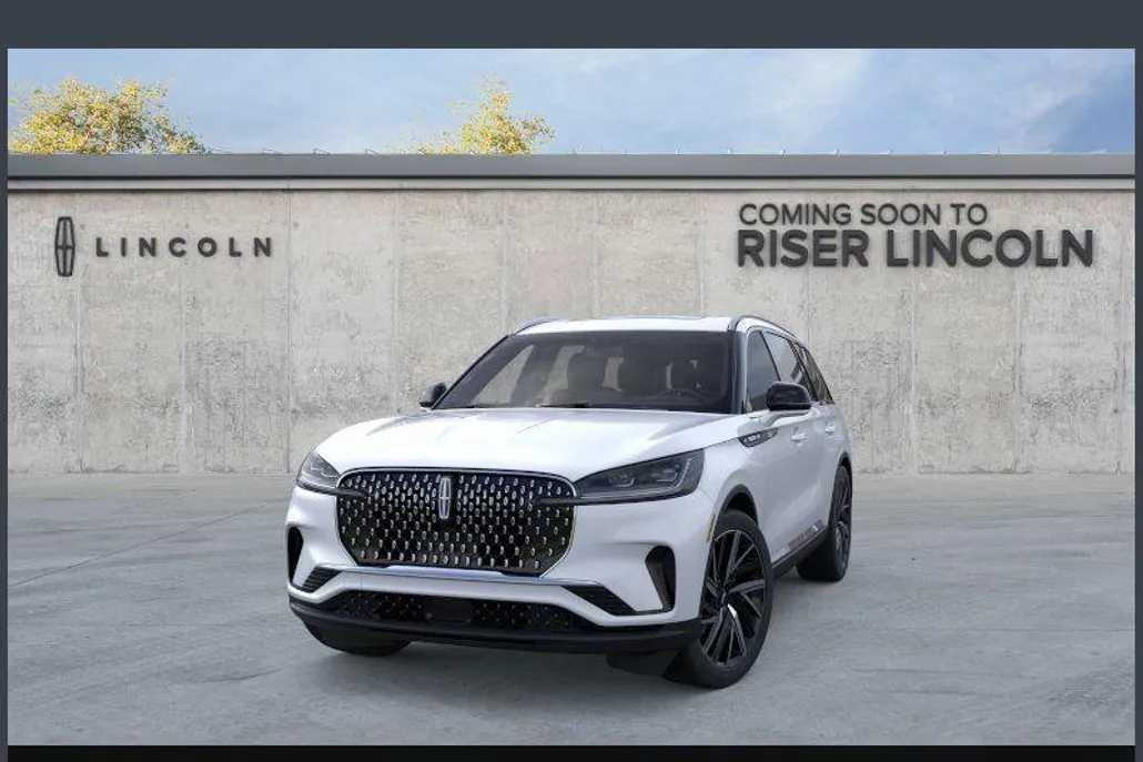 2025 Lincoln Aviator Reserve photo 1