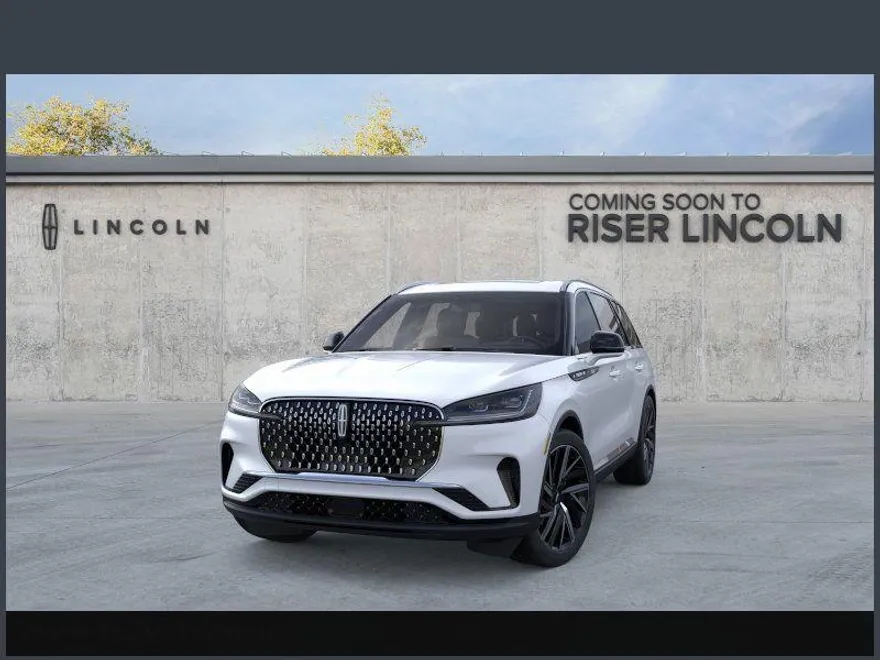 2025 Lincoln Aviator Reserve photo 1