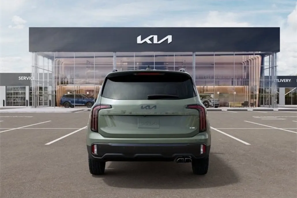2025 Kia Telluride X-Pro photo 1