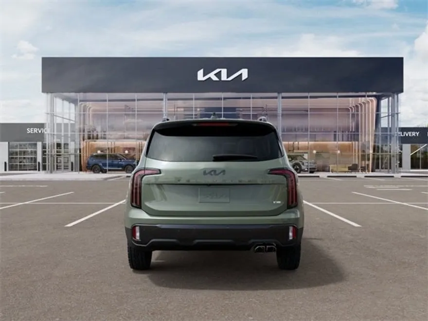 2025 Kia Telluride X-Pro photo 1
