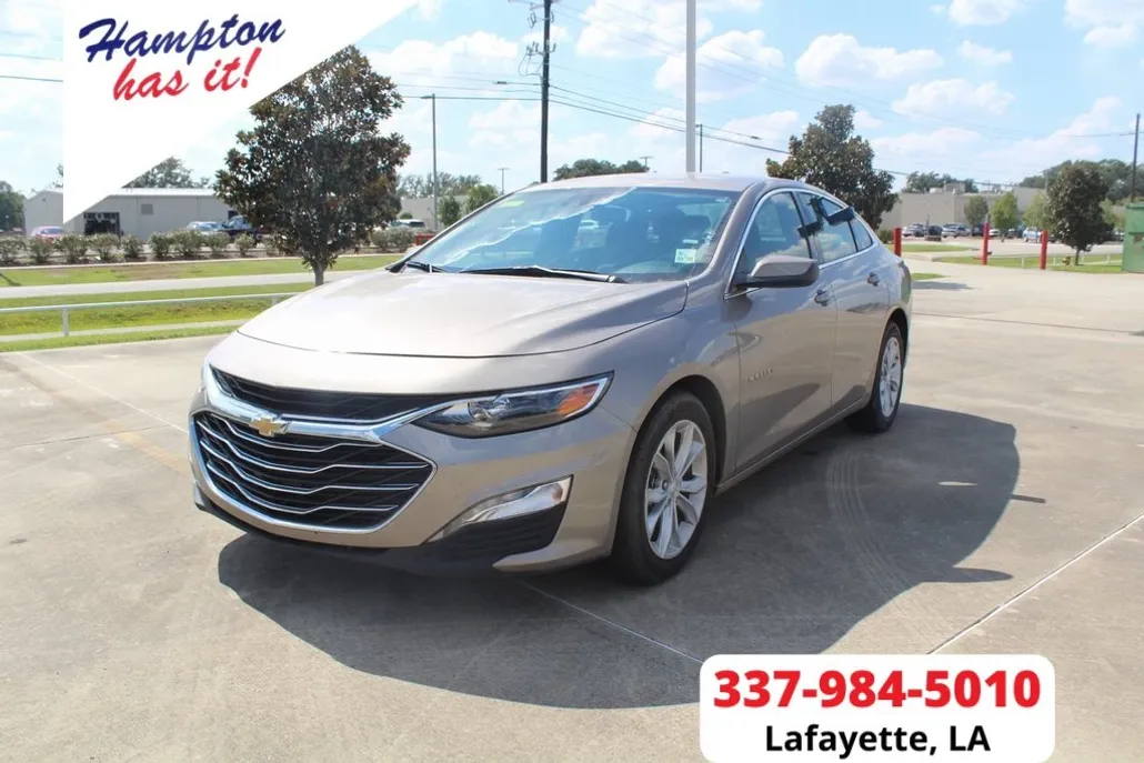 2025 Chevrolet Malibu 1LT photo 1