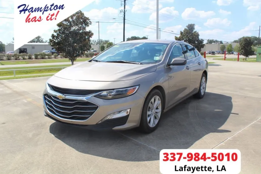 2025 Chevrolet Malibu 1LT photo 1