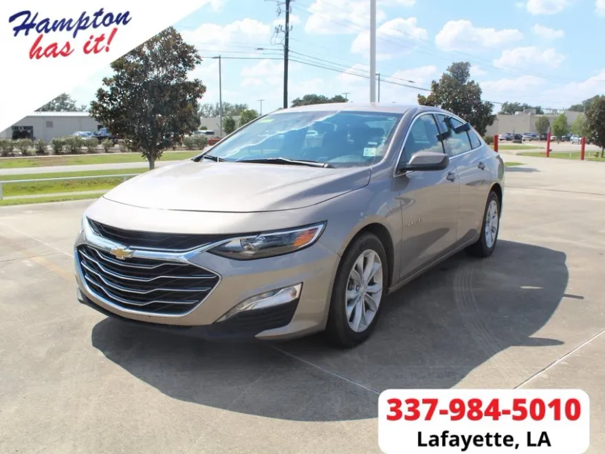2025 Chevrolet Malibu 1LT photo 1