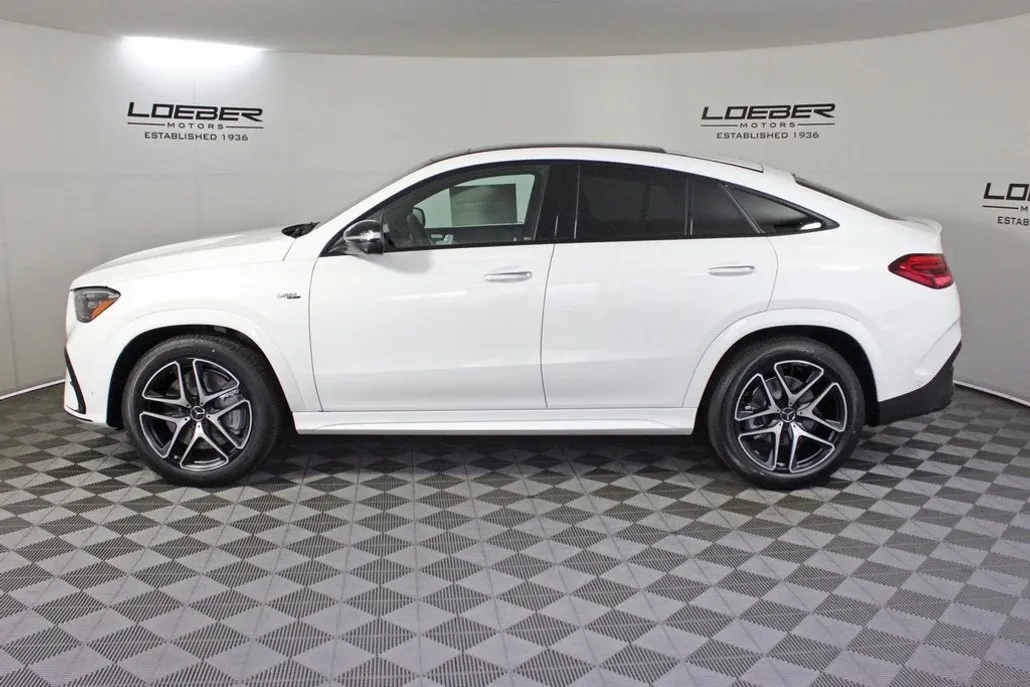 2025 Mercedes Benz GLE 53 AMG 4MATIC photo 1