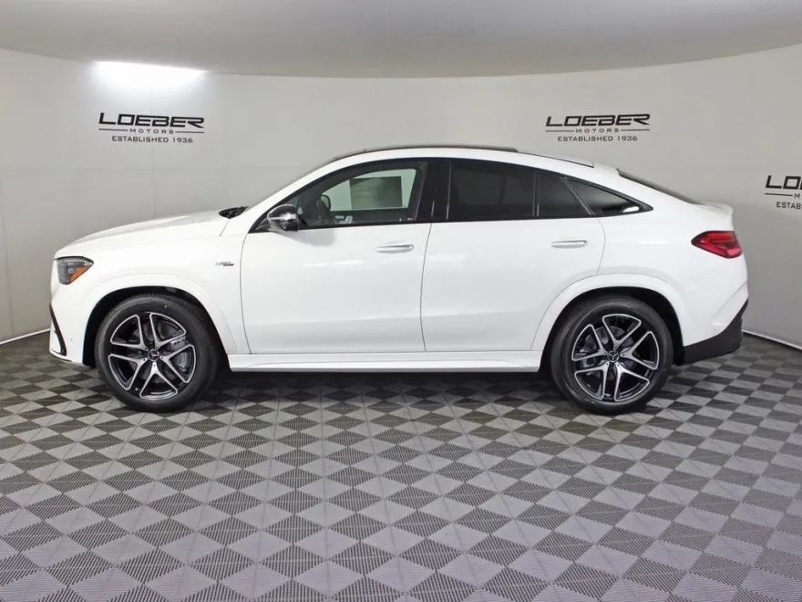 2025 Mercedes Benz GLE 53 AMG 4MATIC photo 1