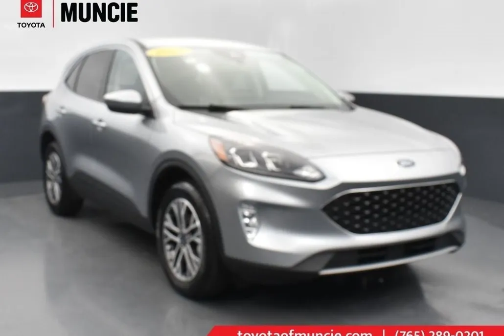 2022 Ford Escape SEL photo 1