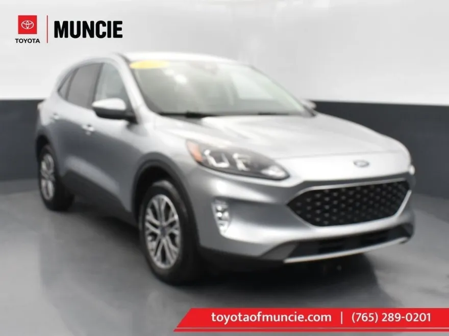 2022 Ford Escape SEL photo 1