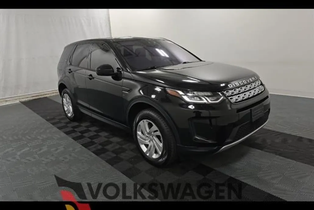 2020 Land Rover Discovery Sport Standard photo 1
